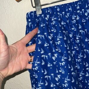 Morgan Crossing 12 P sailboat Capri Pants